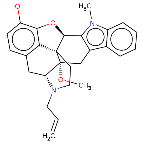 Chemical structure of BindingDB Monomer ID 50026998