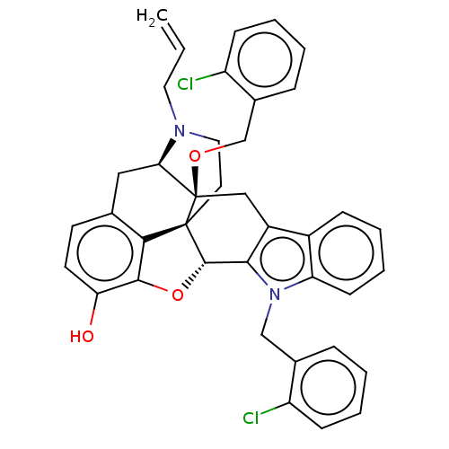 Chemical structure of BindingDB Monomer ID 50026999