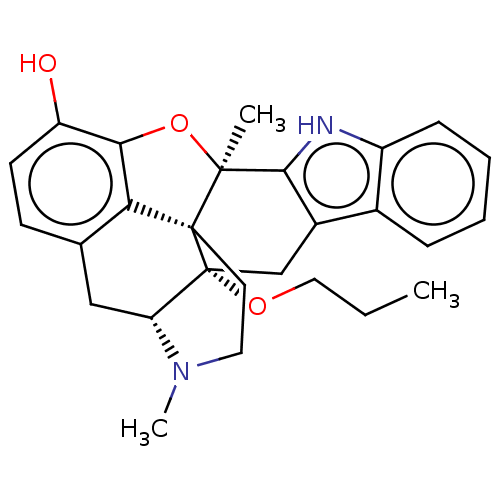 Chemical structure of BindingDB Monomer ID 50027000