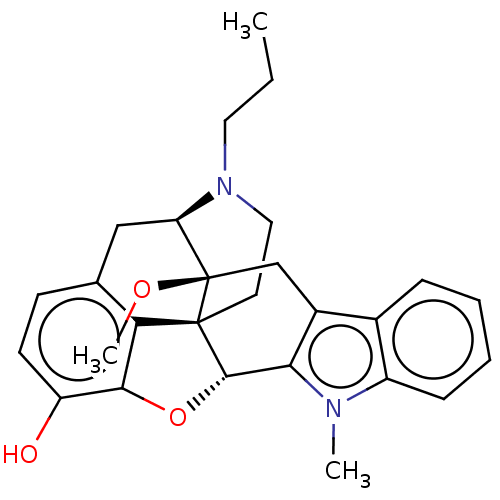 Chemical structure of BindingDB Monomer ID 50027001