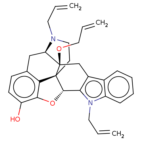 Chemical structure of BindingDB Monomer ID 50027002