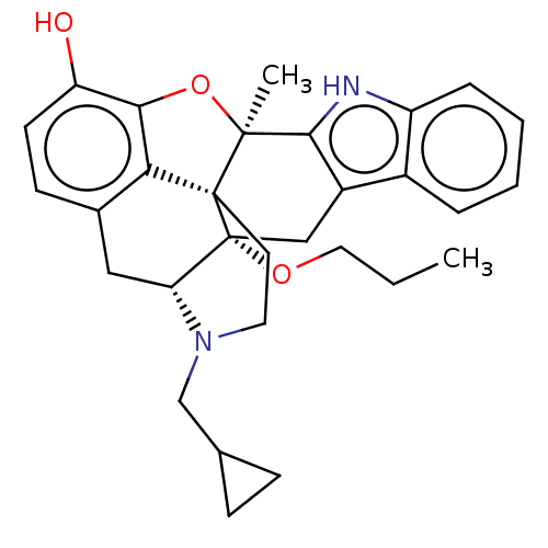 Chemical structure of BindingDB Monomer ID 50027003