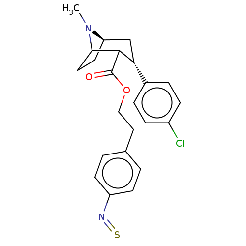 Chemical structure of BindingDB Monomer ID 50027011