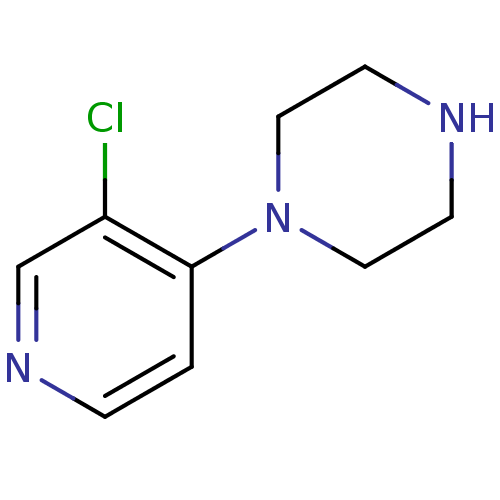 Chemical structure of BindingDB Monomer ID 50027012