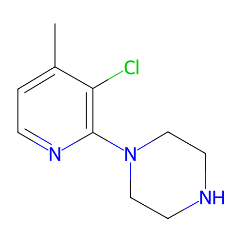 Chemical structure of BindingDB Monomer ID 50027025