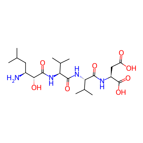 Chemical structure of BindingDB Monomer ID 50027045