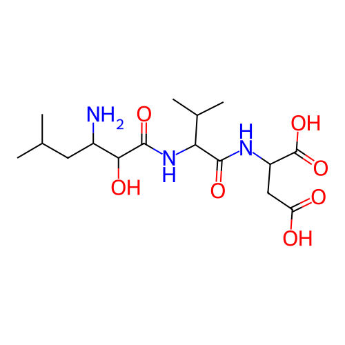 Chemical structure of BindingDB Monomer ID 50027046