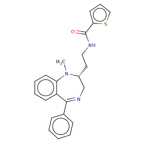Chemical structure of BindingDB Monomer ID 50027055