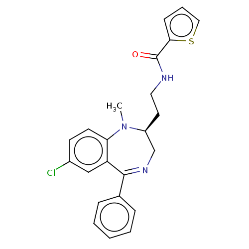 Chemical structure of BindingDB Monomer ID 50027062