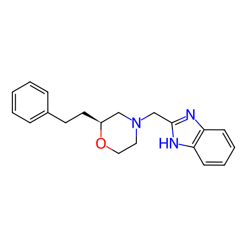 Chemical structure of BindingDB Monomer ID 50027077