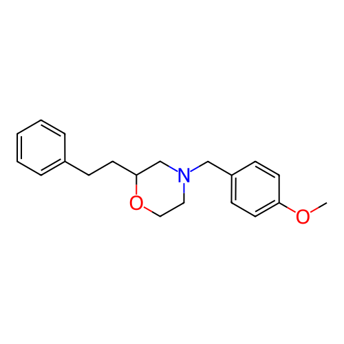 Chemical structure of BindingDB Monomer ID 50027079