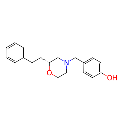 Chemical structure of BindingDB Monomer ID 50027081