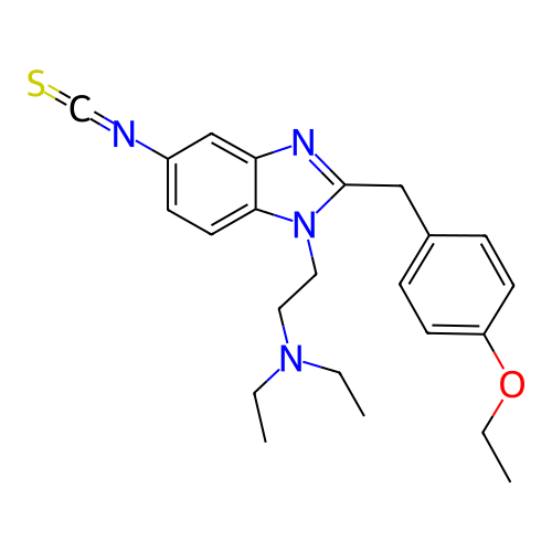 Chemical structure of BindingDB Monomer ID 50027085