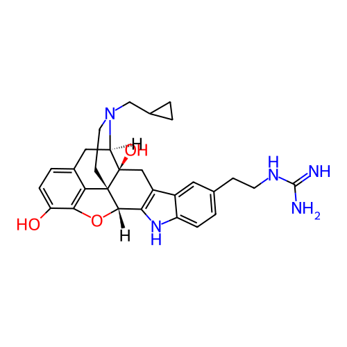 Chemical structure of BindingDB Monomer ID 50027093