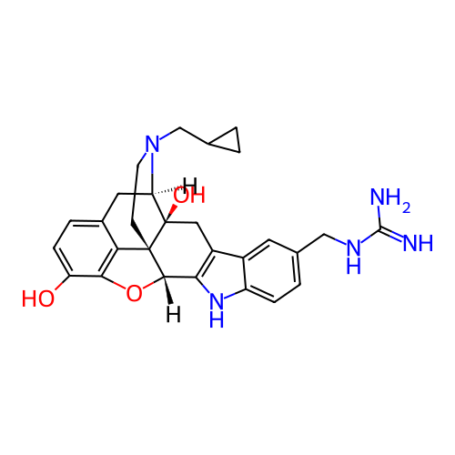 Chemical structure of BindingDB Monomer ID 50027094