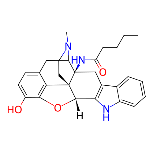 Chemical structure of BindingDB Monomer ID 50027096