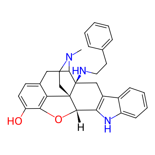 Chemical structure of BindingDB Monomer ID 50027097