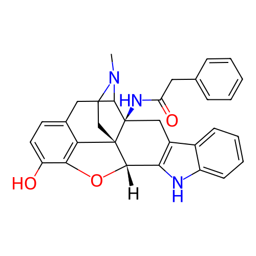 Chemical structure of BindingDB Monomer ID 50027098