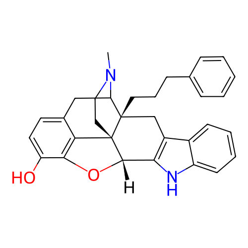 Chemical structure of BindingDB Monomer ID 50027099