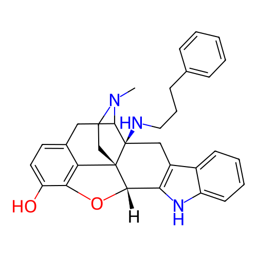 Chemical structure of BindingDB Monomer ID 50027100