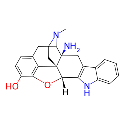 Chemical structure of BindingDB Monomer ID 50027101