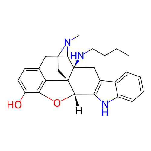 Chemical structure of BindingDB Monomer ID 50027102