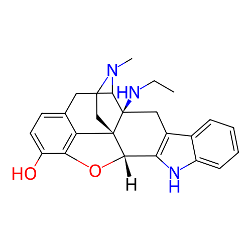 Chemical structure of BindingDB Monomer ID 50027103