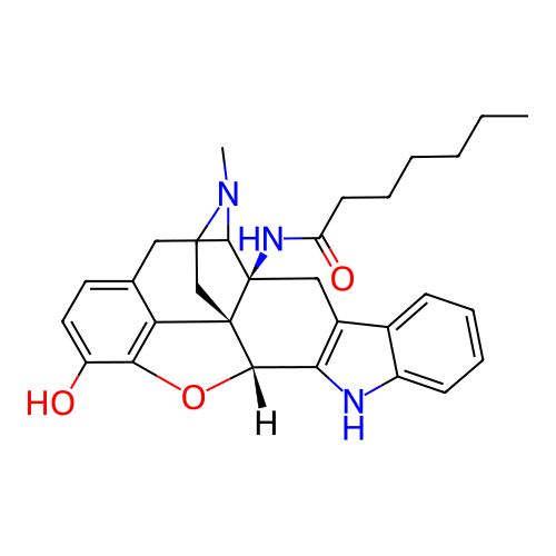 Chemical structure of BindingDB Monomer ID 50027104