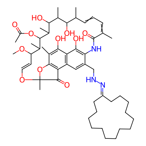 Chemical structure of BindingDB Monomer ID 50027112