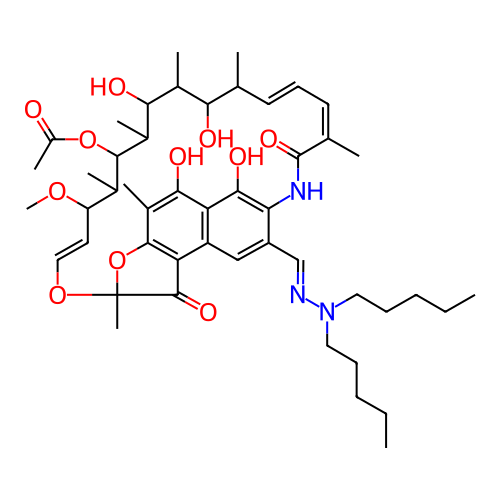 Chemical structure of BindingDB Monomer ID 50027114