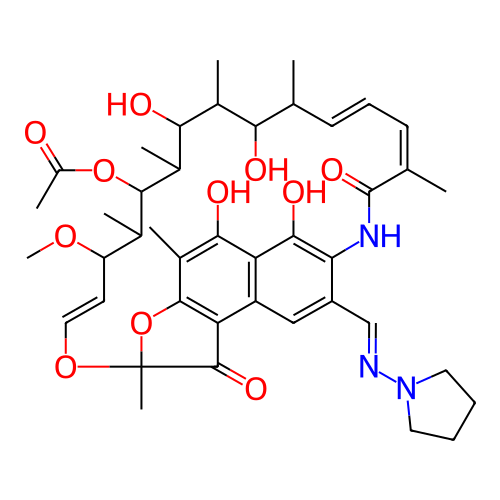 Chemical structure of BindingDB Monomer ID 50027116