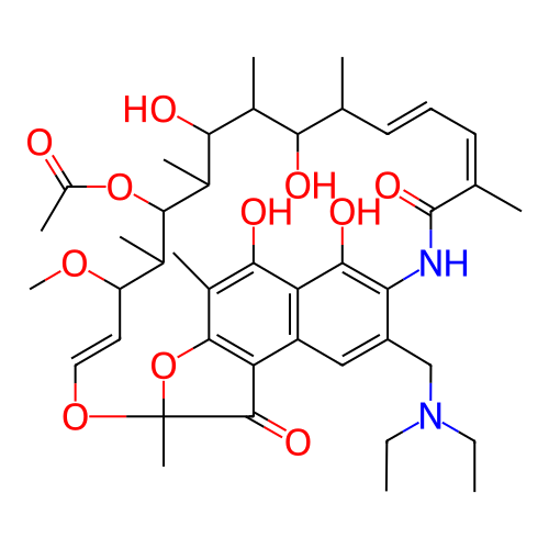 Chemical structure of BindingDB Monomer ID 50027118