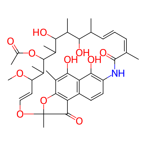 Chemical structure of BindingDB Monomer ID 50027122