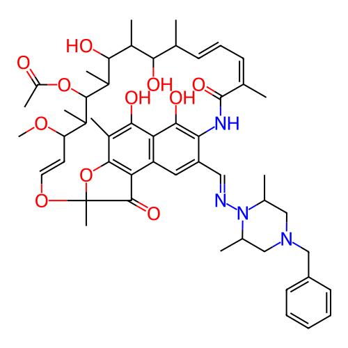 Chemical structure of BindingDB Monomer ID 50027123