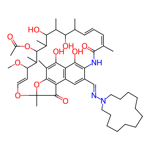 Chemical structure of BindingDB Monomer ID 50027126