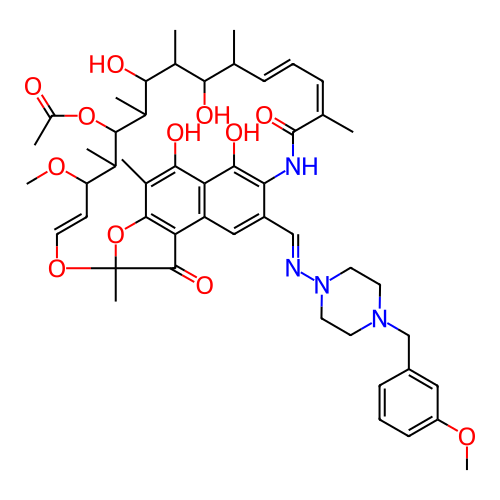 Chemical structure of BindingDB Monomer ID 50027129