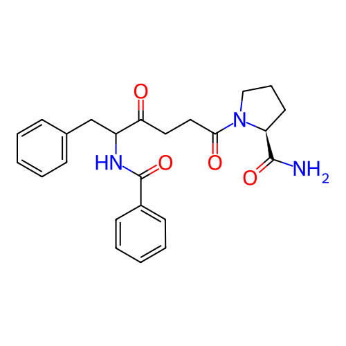 Chemical structure of BindingDB Monomer ID 50027134