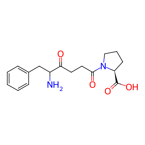 Chemical structure of BindingDB Monomer ID 50027136