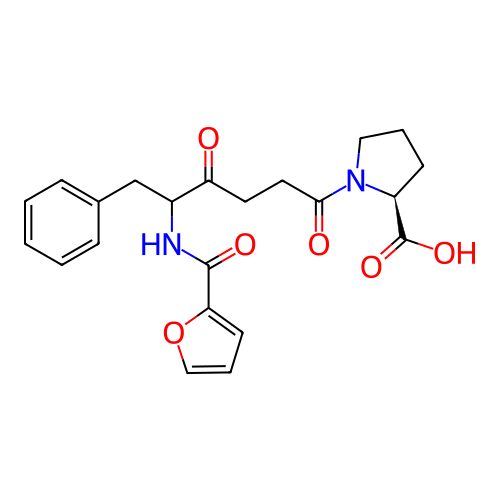 Chemical structure of BindingDB Monomer ID 50027142