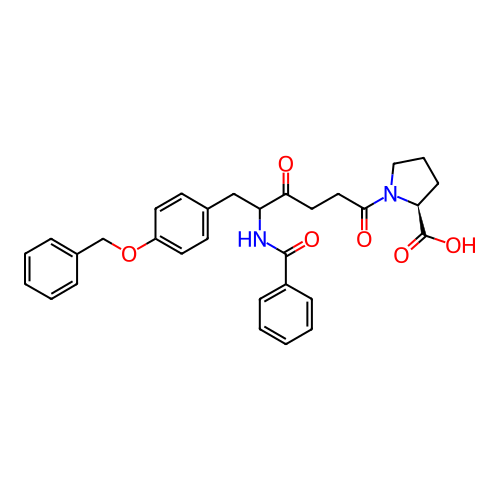 Chemical structure of BindingDB Monomer ID 50027146