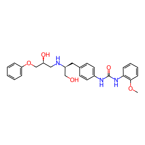Chemical structure of BindingDB Monomer ID 50027162
