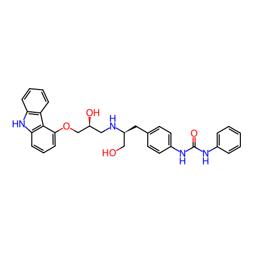 Chemical structure of BindingDB Monomer ID 50027165