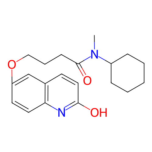 Chemical structure of BindingDB Monomer ID 50027177