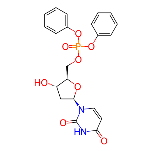 Chemical structure of BindingDB Monomer ID 50027180