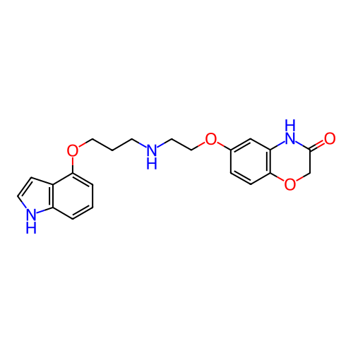 Chemical structure of BindingDB Monomer ID 50027184