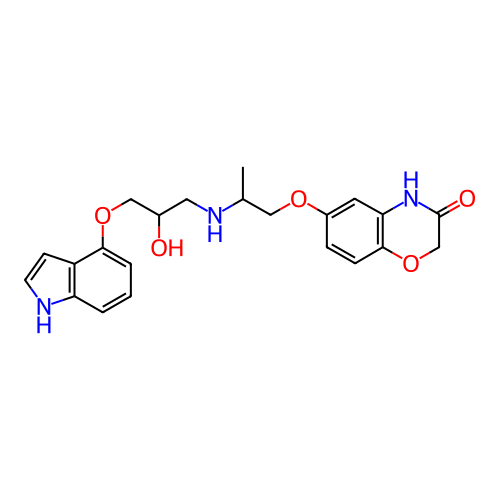 Chemical structure of BindingDB Monomer ID 50027185
