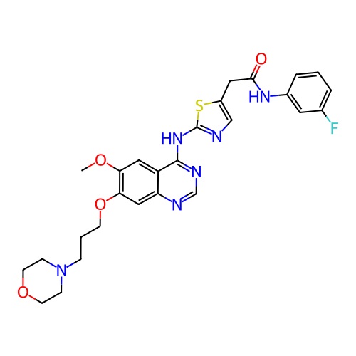Chemical structure of BindingDB Monomer ID 50027188