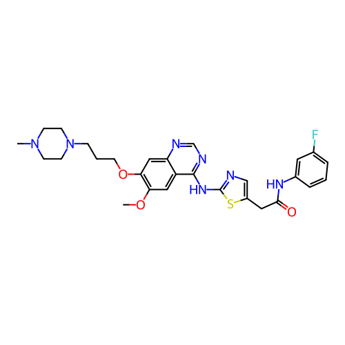 Chemical structure of BindingDB Monomer ID 50027189