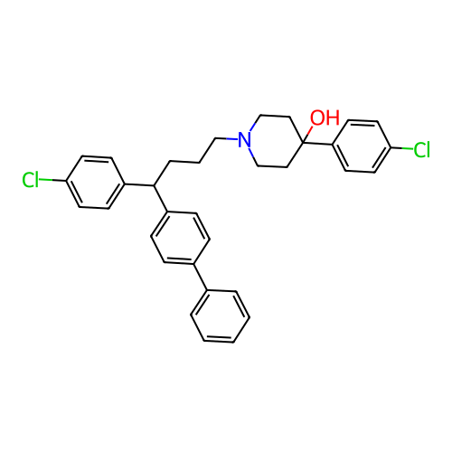 Chemical structure of BindingDB Monomer ID 50027195