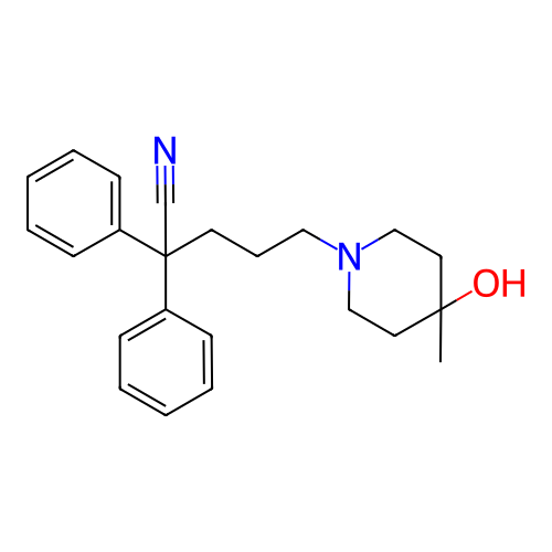 Chemical structure of BindingDB Monomer ID 50027196